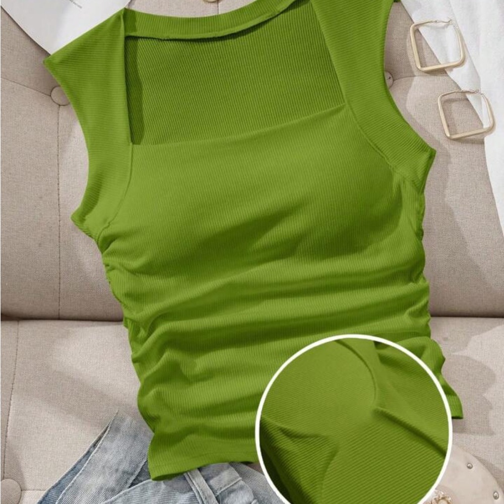 Green tank